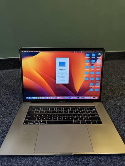 Macbook 2017 PRO 16/512gb 15inch display core i7 03174548460