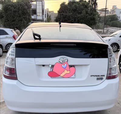 Prius For Sale (Exchange possible)