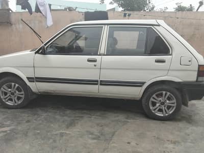 Subaru car arjant sell patrol LPG dono hain