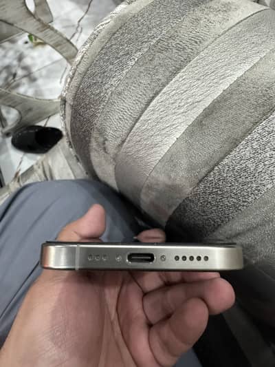 IPHONE 15 pro 256 PTA APPROVED