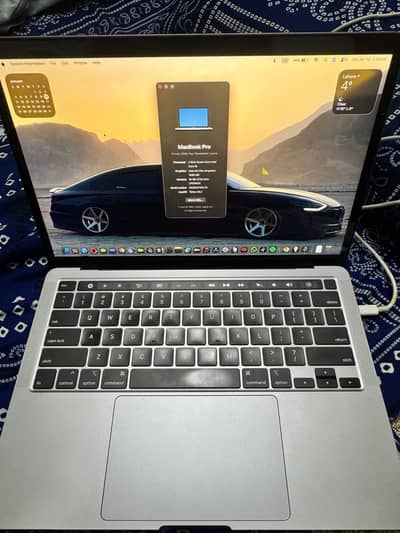 MACBOOK PRO 2020 Touchbar(13’ 16/512)