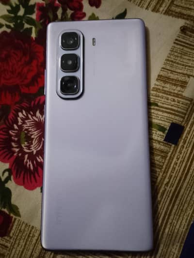 Infinix hot 50pro+