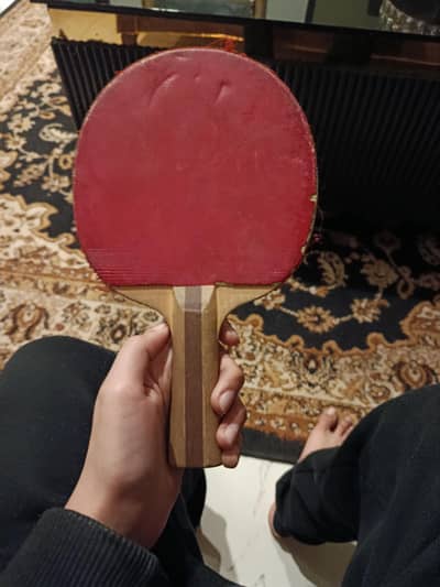 table tennis racket for sale