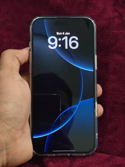 Iphone 16 Pro Max 256 Gb 10/10.