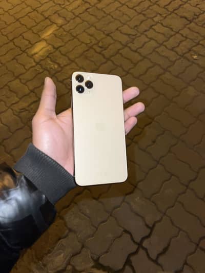 Iphone 11 pro max fu