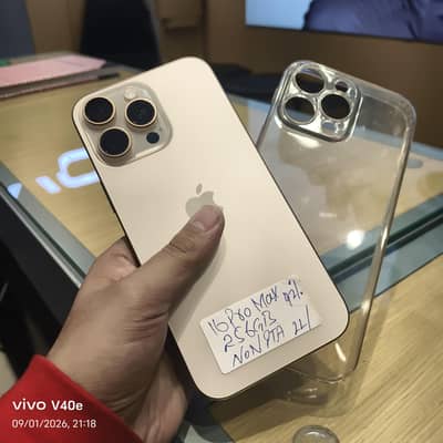 iphone 16pro max non pta factory unlocked