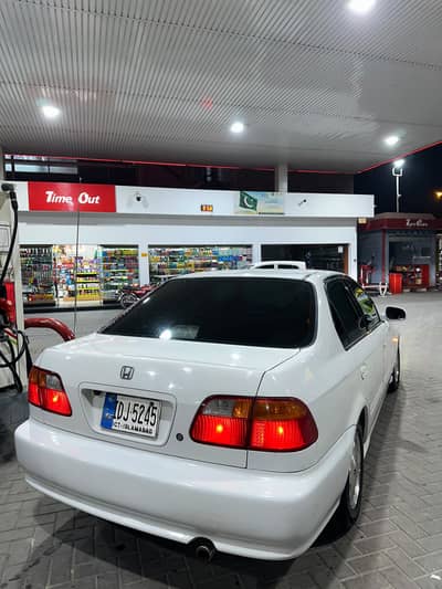 honda civic 98 isb Register