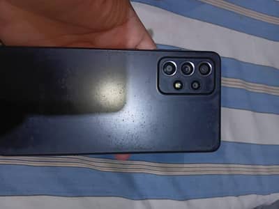 samsung A 52 pta approved 8/128Gb with box