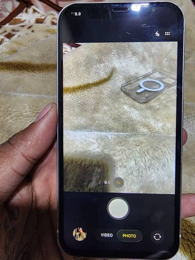 iphone 12 non pta (3 month and 20 days sim time )