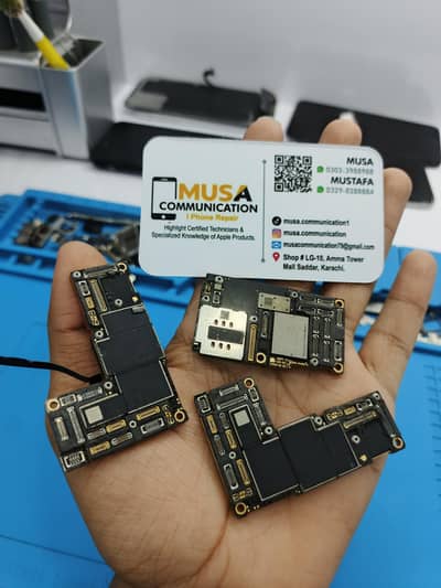 Apple Iphone MotherBoard, Main Board, Swapping,