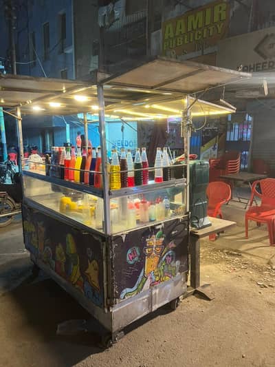 Staiinless Steel Counter For Sale