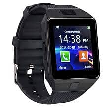 “DZ09 Smart Watch | PTA Approved | New Model Camera | Bluetooth Call”