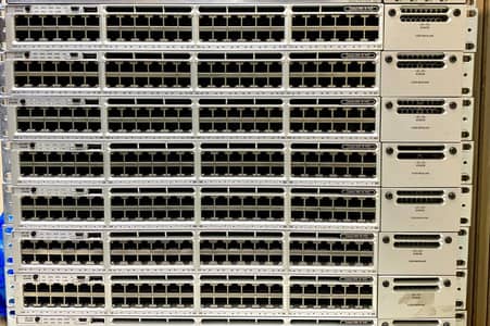 Cisco 3850 48/24 poe giga 1G/10G card