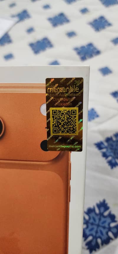 17 Pro Max 512 GB Orange