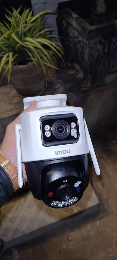 cctv new setup old setup repair