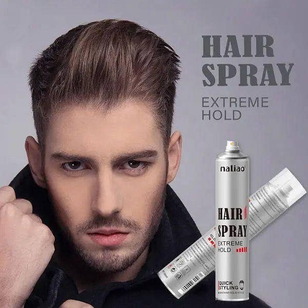 Maliao Hair Spray 420ml