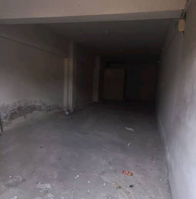 Shop Of 480 Square Feet Is Available In Contemporary Neighborhood Of Shah Faisal Town