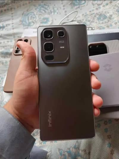 infinix note 50 official pta approved