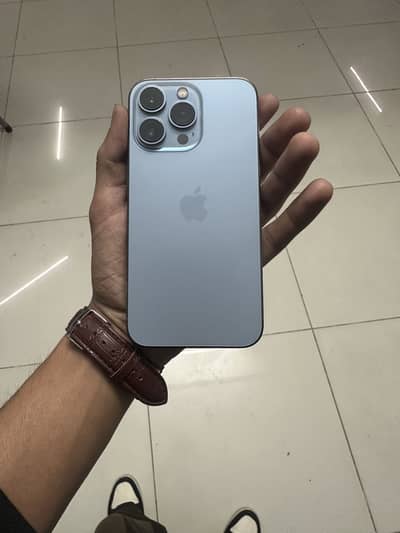 Apple iPhone 13 Pro – Blue – 128GB – Excellent Condition