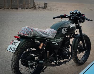 Hi Speed infinity 150 2020 Good condition (Argent Sell)