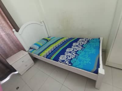 Single bed