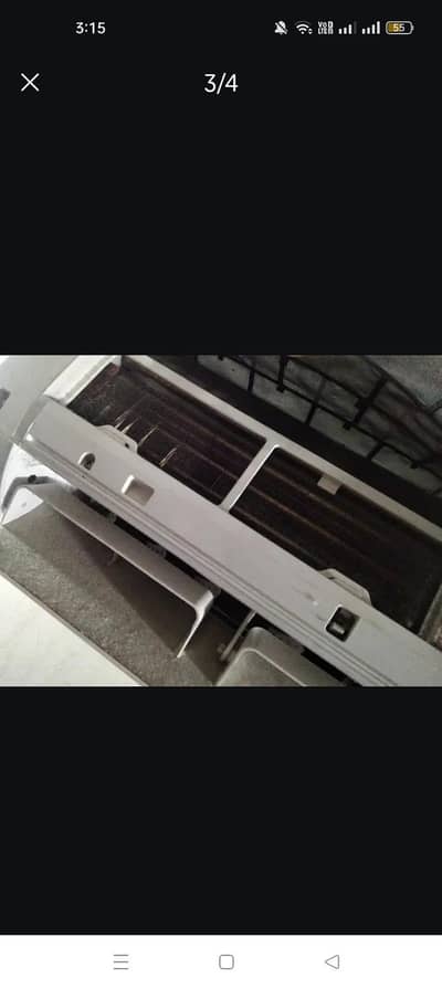 Haier 1 ton DC inverter 03005489214