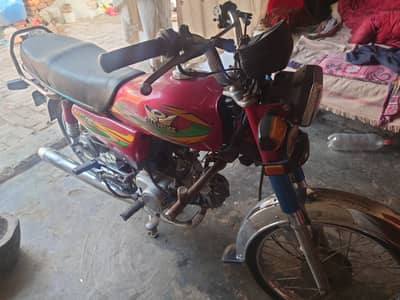 Road Prince RP 70 Passion 2021 (03094709101)