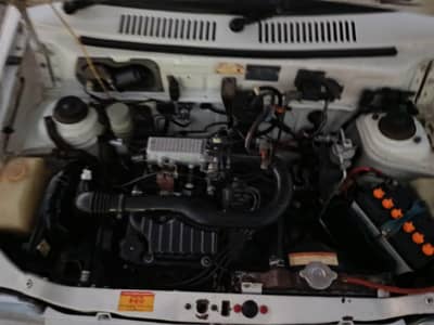 Mehran 2017 homr used car