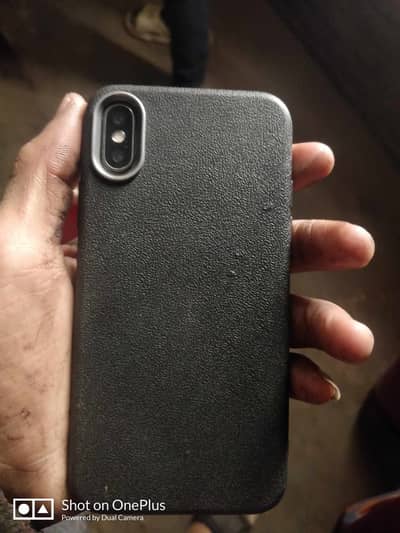 iPhone X 256 gb non pta sale and exchange