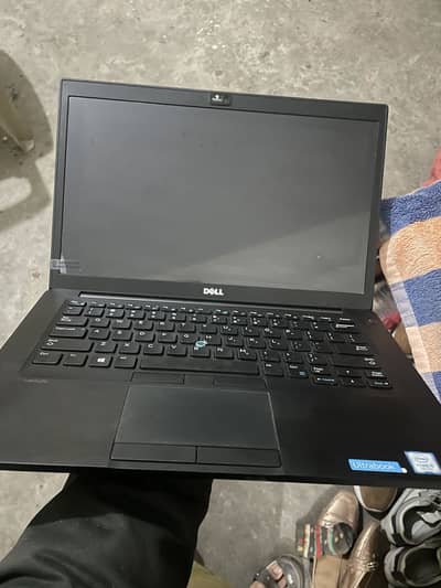 Dell latitude 7480 i5 7th 256ssd