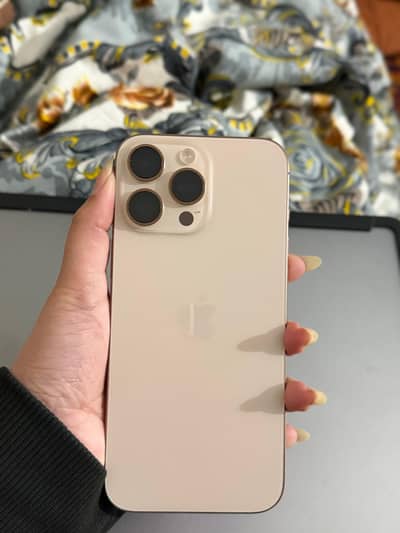 I phone 16 Pro Max JV