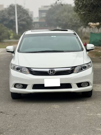 Honda civic rebirth 2015