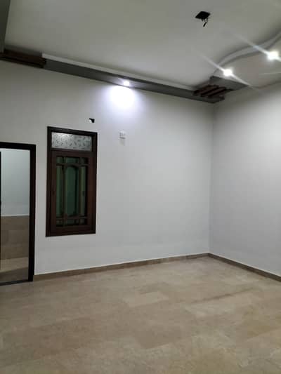 120 sq yards beutyfull portion with roof for rent in malik society
