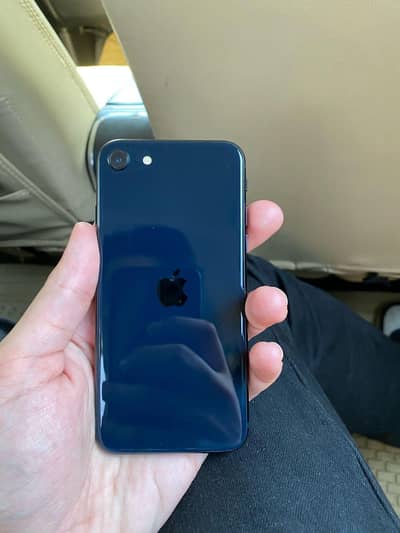 Iphone SE 2022 64 Gb Non Pta For Sale And Exchange