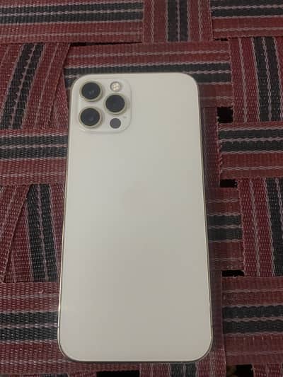 Iphone 12pro gold 256gb