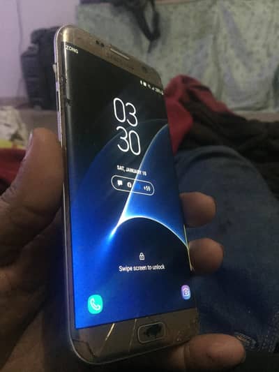 Samsung s7 edge selling