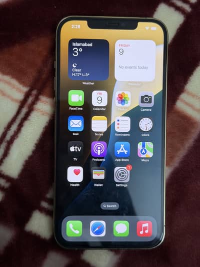 Apple iPhone 12 Pro Max