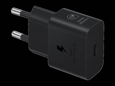25W  Samsung Orignal Power Adapter . ( Fast Adapter).