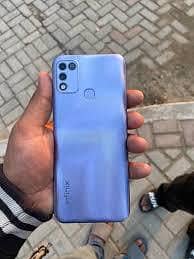 infinx hot 11 Play 10x8