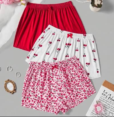 silk shorts for men and women