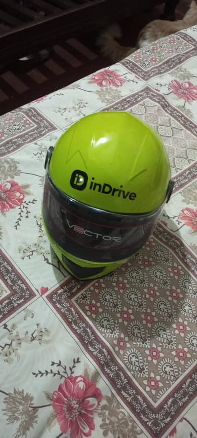 InDrive Helmet New