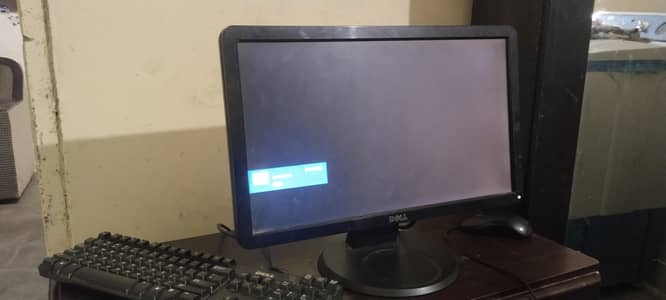 core 2due CPU 17" LED urgent for sale