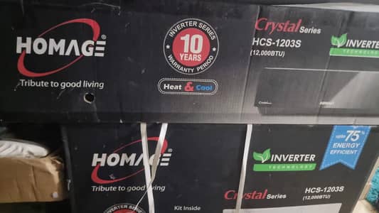 Home Age AC+Heater