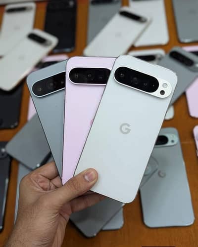 Google pixel 9 pro XL 16gb 128gb official pta approved