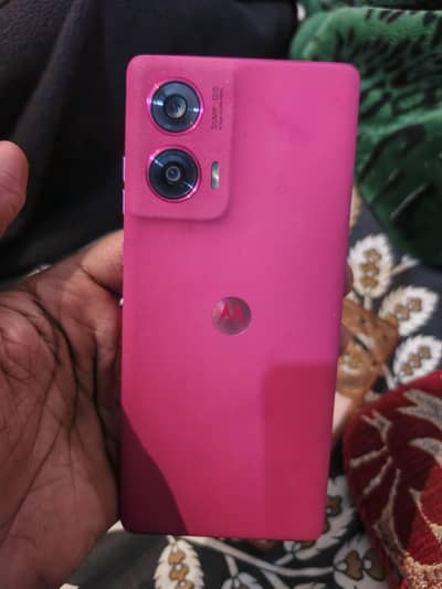 Motorola edge 50 fusion