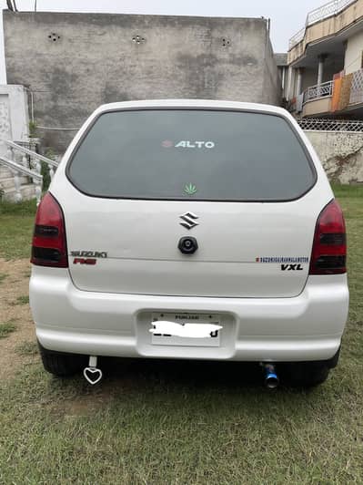 Alto 660cc automatic japani neet and clean car