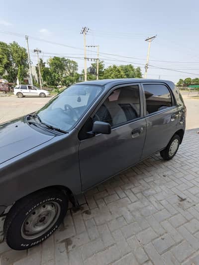 Alto vxr 2011/12 In good condition for sale