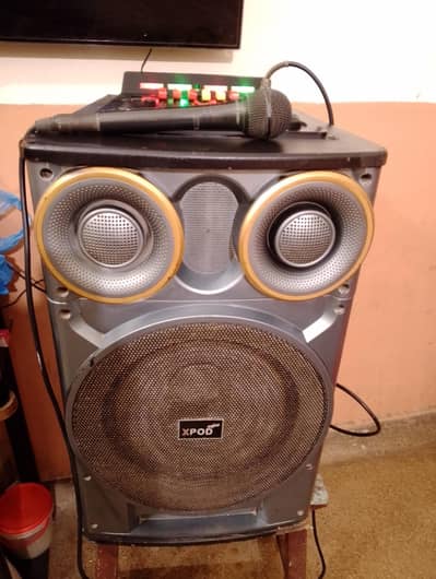 Xpod Ht 1000 Single Speaker