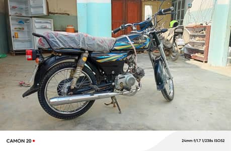 Union star 2024 model