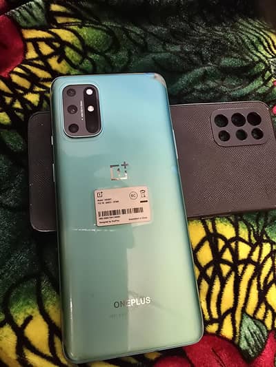 Oneplus 8T 12/256 PTA approved 100% Ok